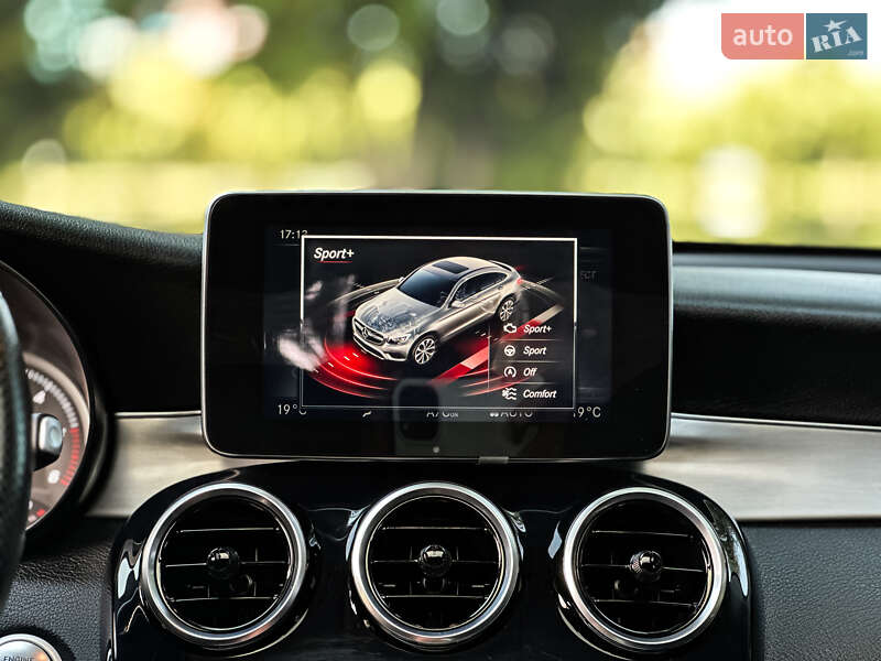 Внедорожник / Кроссовер Mercedes-Benz GLC-Class Coupe 2018 в Ровно фото 78 Внедорожник / Кроссовер Mercedes-Benz GLC-Class Coupe 2018 в Ровно