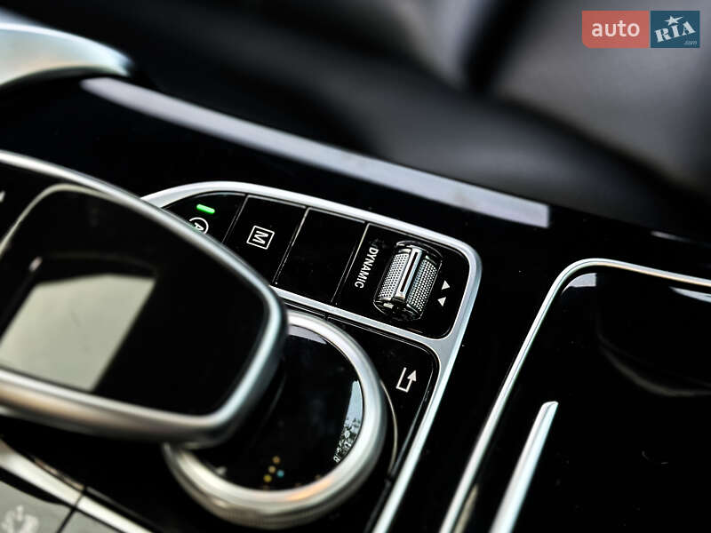 Внедорожник / Кроссовер Mercedes-Benz GLC-Class Coupe 2018 в Ровно фото 54 Внедорожник / Кроссовер Mercedes-Benz GLC-Class Coupe 2018 в Ровно
