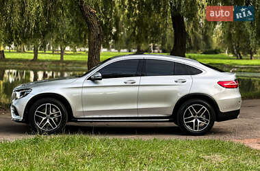 Внедорожник / Кроссовер Mercedes-Benz GLC-Class Coupe 2018 в Ровно