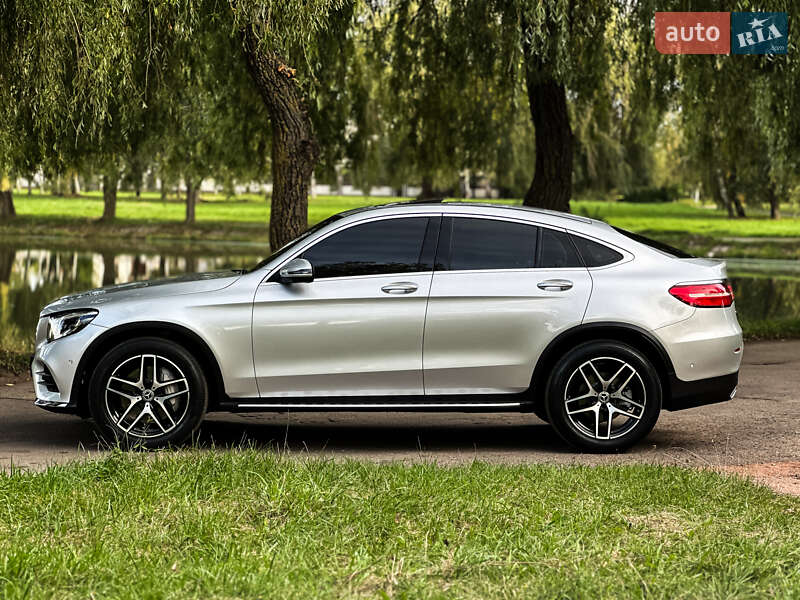 Внедорожник / Кроссовер Mercedes-Benz GLC-Class Coupe 2018 в Ровно фото 12 Внедорожник / Кроссовер Mercedes-Benz GLC-Class Coupe 2018 в Ровно