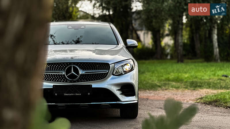 Внедорожник / Кроссовер Mercedes-Benz GLC-Class Coupe 2018 в Ровно фото 5 Внедорожник / Кроссовер Mercedes-Benz GLC-Class Coupe 2018 в Ровно