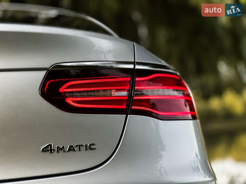 Внедорожник / Кроссовер Mercedes-Benz GLC-Class Coupe 2018 в Ровно фото 16 Внедорожник / Кроссовер Mercedes-Benz GLC-Class Coupe 2018 в Ровно