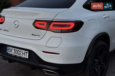 Внедорожник / Кроссовер Mercedes-Benz GLC-Class Coupe 2020 в 