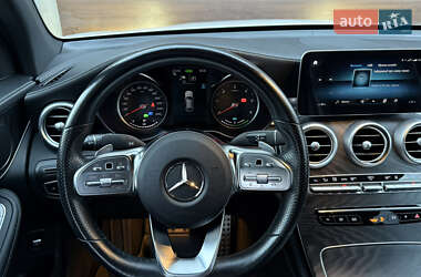 Внедорожник / Кроссовер Mercedes-Benz GLC-Class Coupe 2020 в 