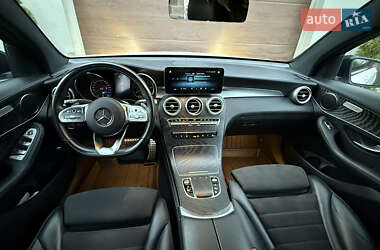 Внедорожник / Кроссовер Mercedes-Benz GLC-Class Coupe 2020 в 