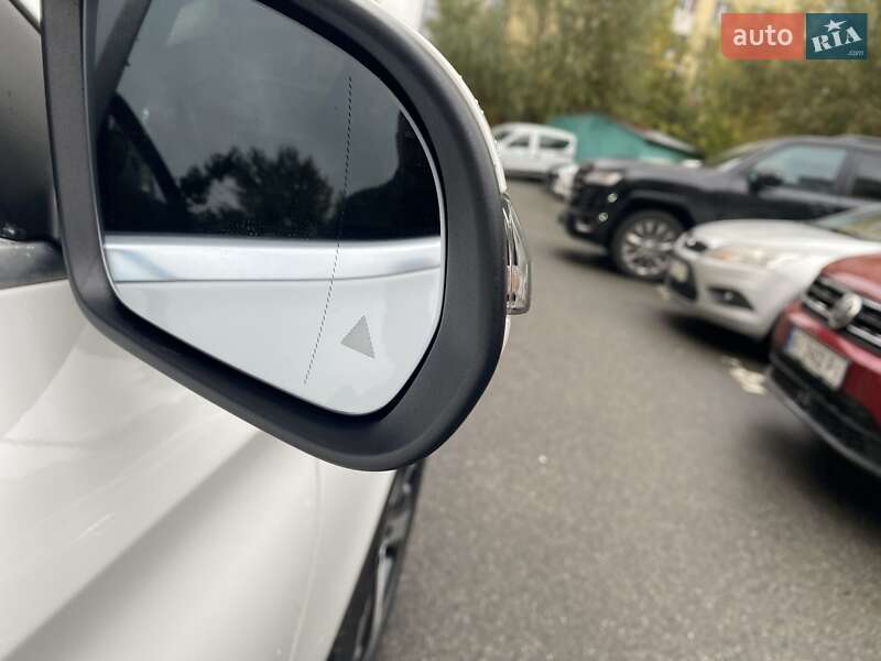 Внедорожник / Кроссовер Mercedes-Benz GLC-Class Coupe 2020 в Киеве