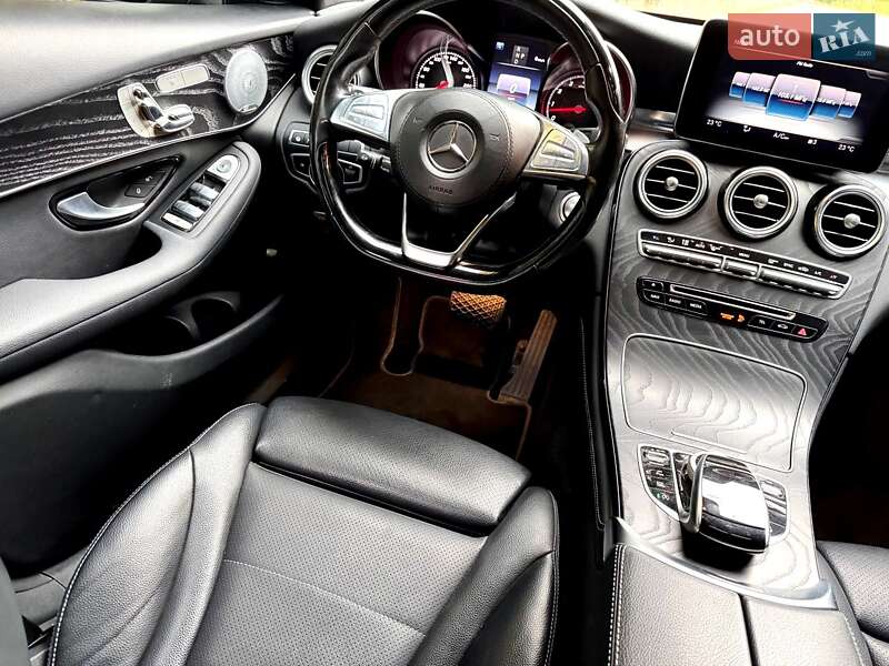 Позашляховик / Кросовер Mercedes-Benz GLC-Class Coupe 2017 в Хмельницькому фото 30 Позашляховик / Кросовер Mercedes-Benz GLC-Class Coupe 2017 в Хмельницькому