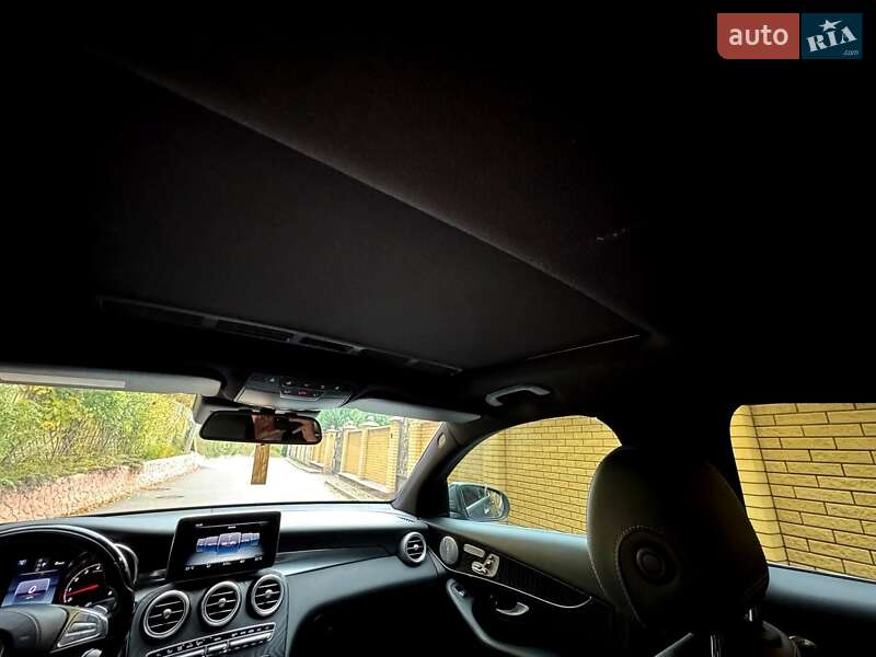 Позашляховик / Кросовер Mercedes-Benz GLC-Class Coupe 2017 в Хмельницькому фото 32 Позашляховик / Кросовер Mercedes-Benz GLC-Class Coupe 2017 в Хмельницькому