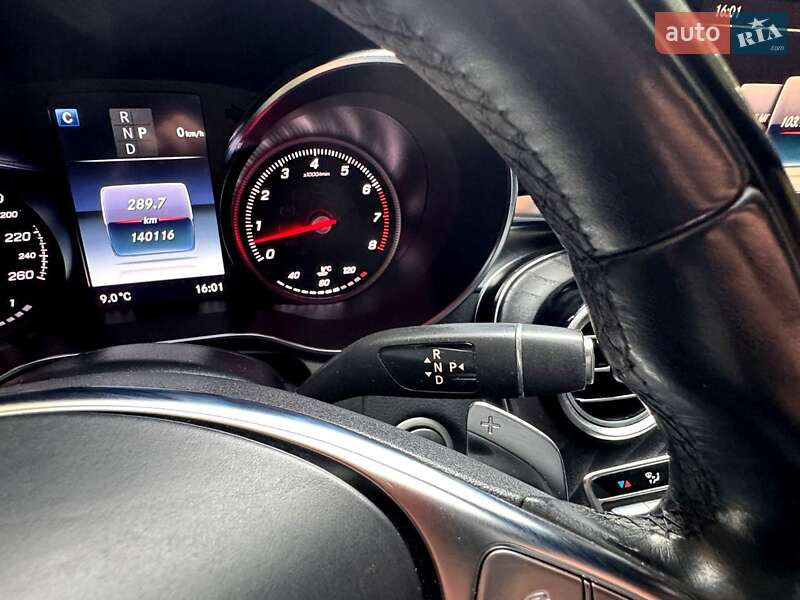 Позашляховик / Кросовер Mercedes-Benz GLC-Class Coupe 2017 в Хмельницькому фото 48 Позашляховик / Кросовер Mercedes-Benz GLC-Class Coupe 2017 в Хмельницькому