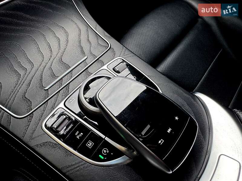 Позашляховик / Кросовер Mercedes-Benz GLC-Class Coupe 2017 в Хмельницькому фото 58 Позашляховик / Кросовер Mercedes-Benz GLC-Class Coupe 2017 в Хмельницькому