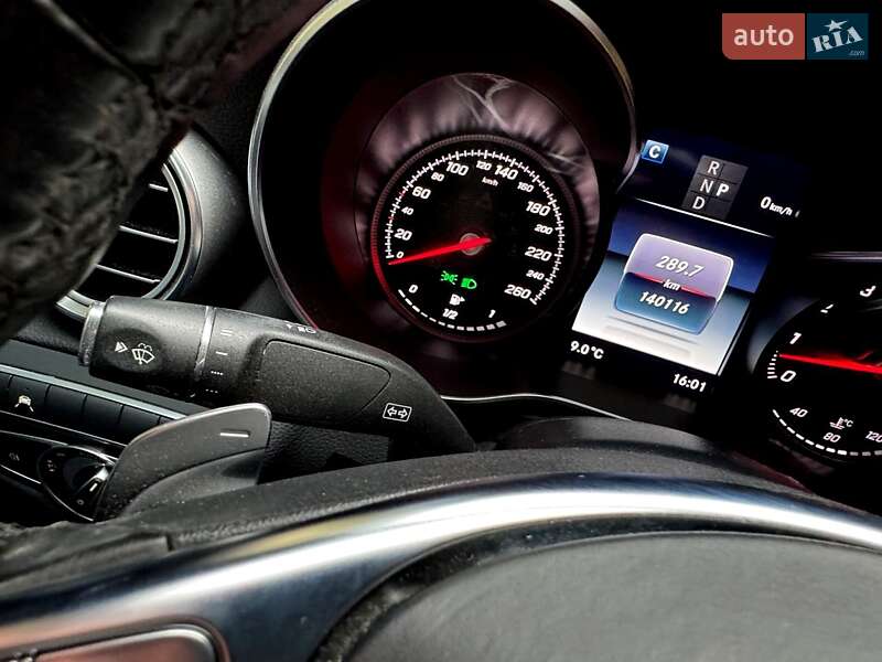 Позашляховик / Кросовер Mercedes-Benz GLC-Class Coupe 2017 в Хмельницькому фото 47 Позашляховик / Кросовер Mercedes-Benz GLC-Class Coupe 2017 в Хмельницькому