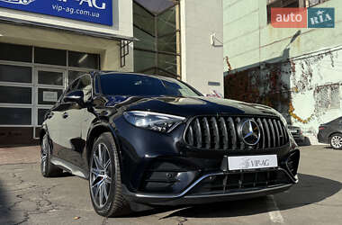 Внедорожник / Кроссовер Mercedes-Benz GLC-Class Coupe 2024 в Киеве