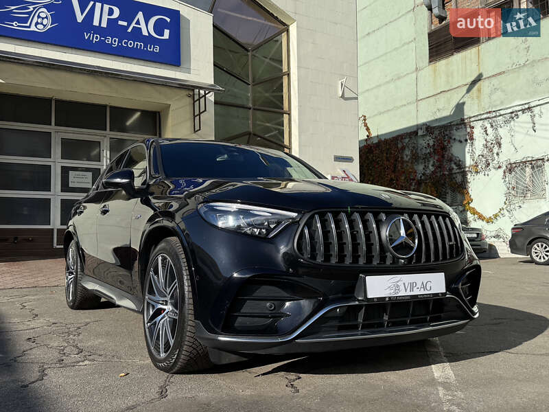 Mercedes-Benz GLC-Class Coupe 2024 Mercedes-Benz GLC-Class Coupe 2024