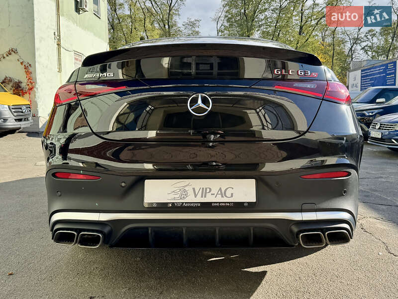 Внедорожник / Кроссовер Mercedes-Benz GLC-Class Coupe 2024 в Киеве