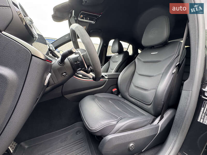 Внедорожник / Кроссовер Mercedes-Benz GLC-Class Coupe 2024 в Киеве