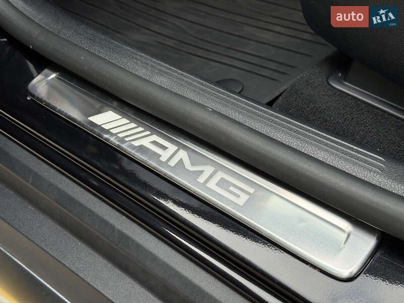 Внедорожник / Кроссовер Mercedes-Benz GLC-Class Coupe 2024 в Киеве