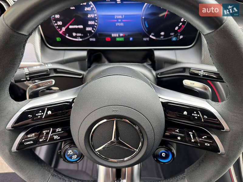 Внедорожник / Кроссовер Mercedes-Benz GLC-Class Coupe 2024 в Киеве