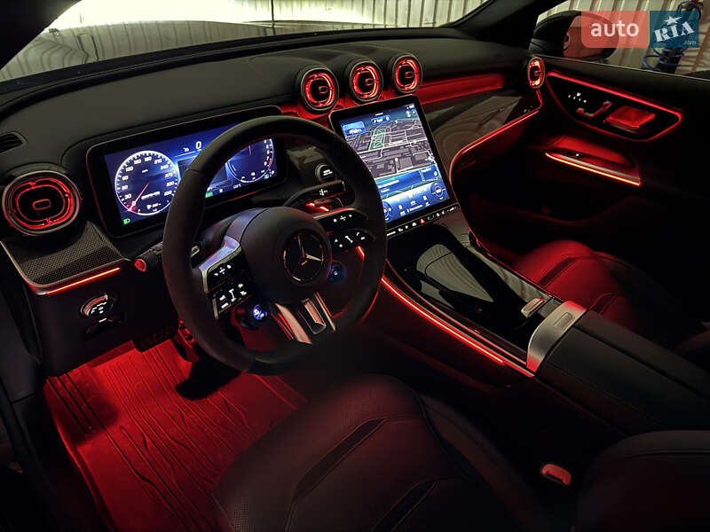 Внедорожник / Кроссовер Mercedes-Benz GLC-Class Coupe 2024 в Киеве