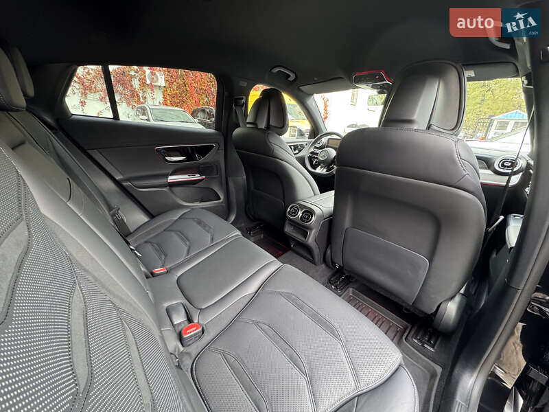 Внедорожник / Кроссовер Mercedes-Benz GLC-Class Coupe 2024 в Киеве