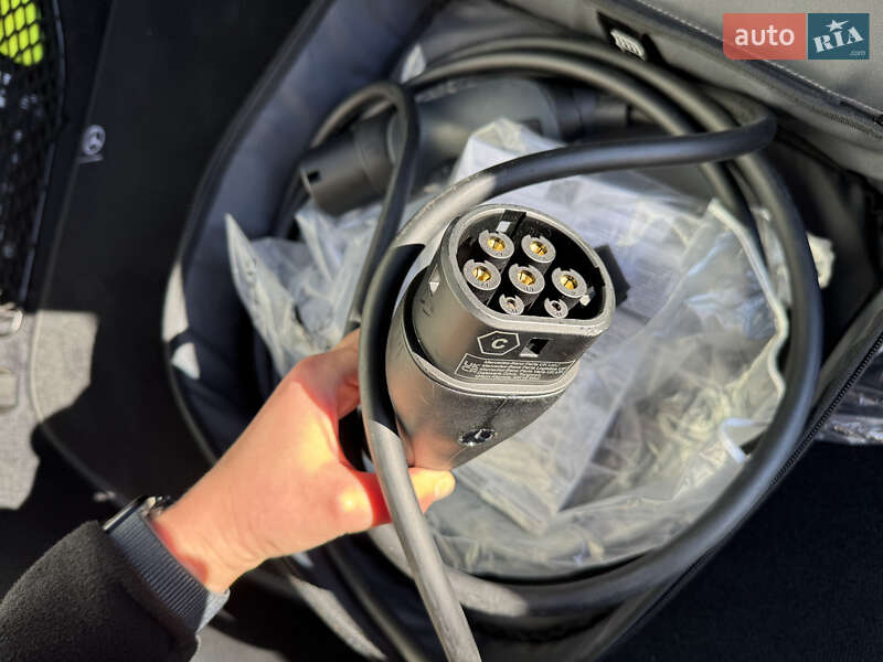 Внедорожник / Кроссовер Mercedes-Benz GLC-Class Coupe 2024 в Киеве