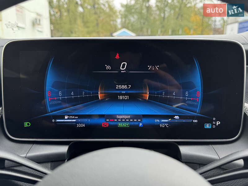 Внедорожник / Кроссовер Mercedes-Benz GLC-Class Coupe 2024 в Киеве