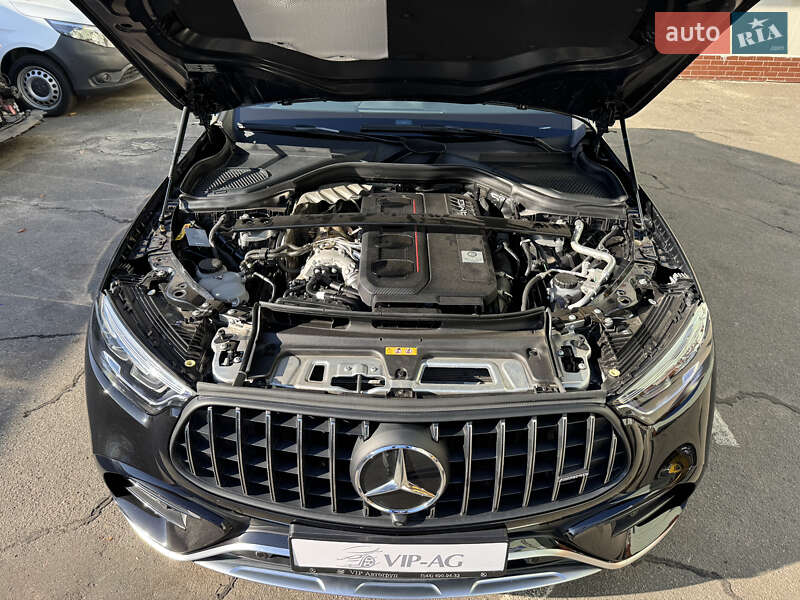 Внедорожник / Кроссовер Mercedes-Benz GLC-Class Coupe 2024 в Киеве