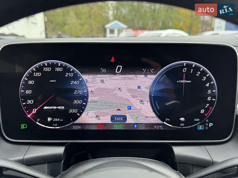 Внедорожник / Кроссовер Mercedes-Benz GLC-Class Coupe 2024 в Киеве