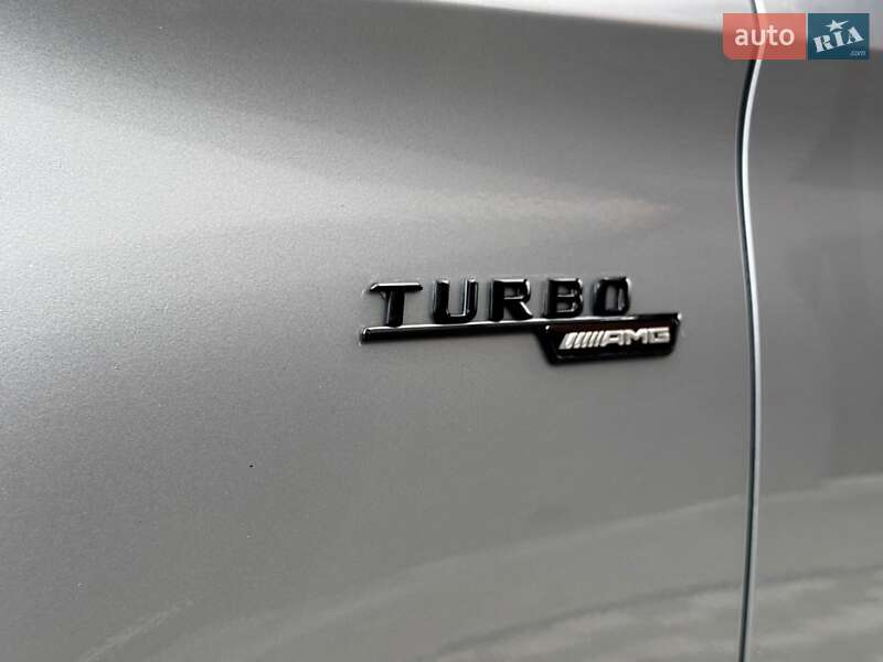 Внедорожник / Кроссовер Mercedes-Benz GLC-Class Coupe 2020 в Ивано-Франковске