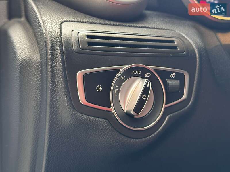 Внедорожник / Кроссовер Mercedes-Benz GLC-Class Coupe 2020 в Ивано-Франковске