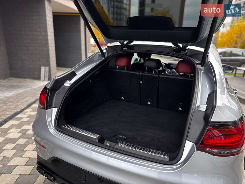 Внедорожник / Кроссовер Mercedes-Benz GLC-Class Coupe 2020 в Ивано-Франковске