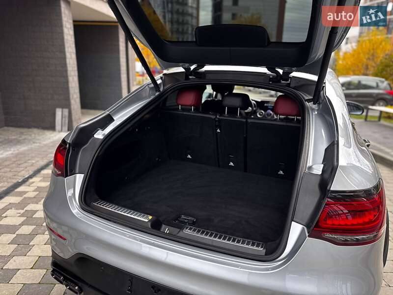 Внедорожник / Кроссовер Mercedes-Benz GLC-Class Coupe 2020 в Ивано-Франковске