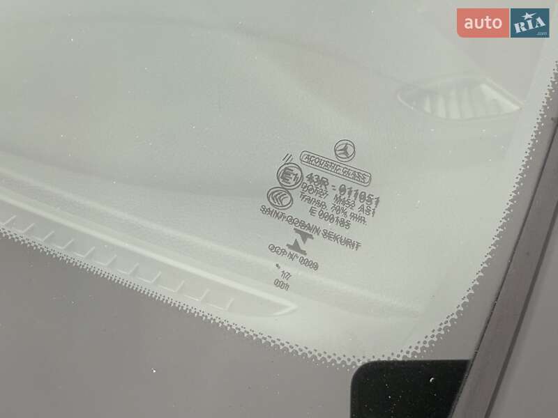 Позашляховик / Кросовер Mercedes-Benz GLC-Class Coupe 2017 в Києві