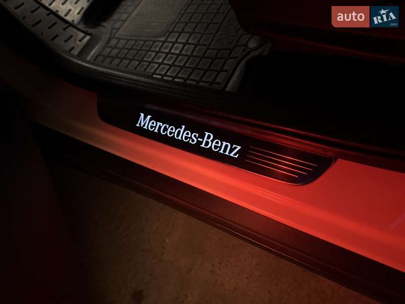 Позашляховик / Кросовер Mercedes-Benz GLC-Class Coupe 2017 в Києві