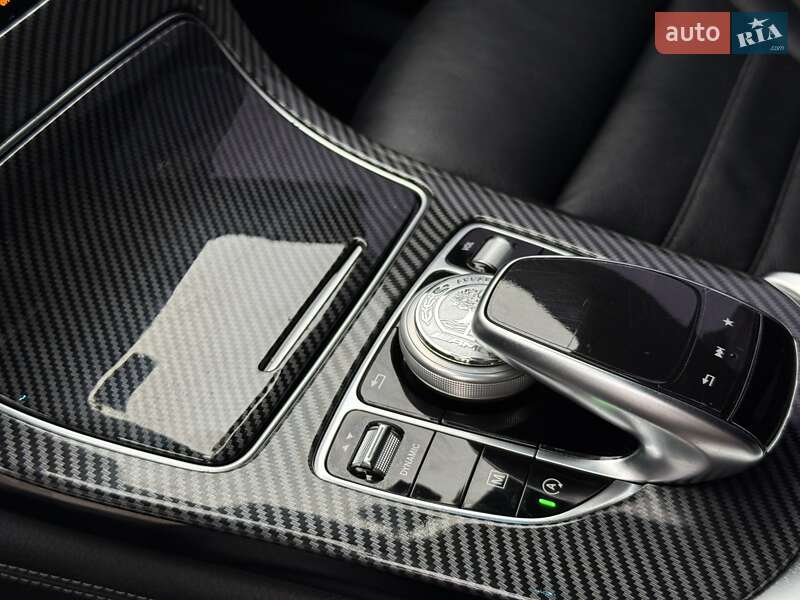Внедорожник / Кроссовер Mercedes-Benz GLC-Class Coupe 2017 в Ровно фото 26 Внедорожник / Кроссовер Mercedes-Benz GLC-Class Coupe 2017 в Ровно