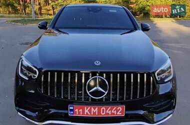 Внедорожник / Кроссовер Mercedes-Benz GLC-Class Coupe 2019 в Кременчуге