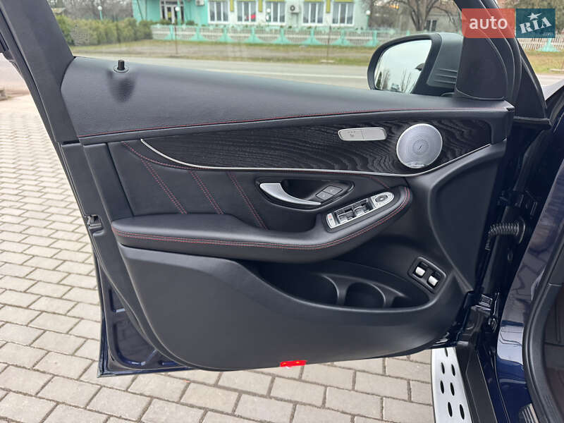 Внедорожник / Кроссовер Mercedes-Benz GLC-Class Coupe 2018 в Лопатине