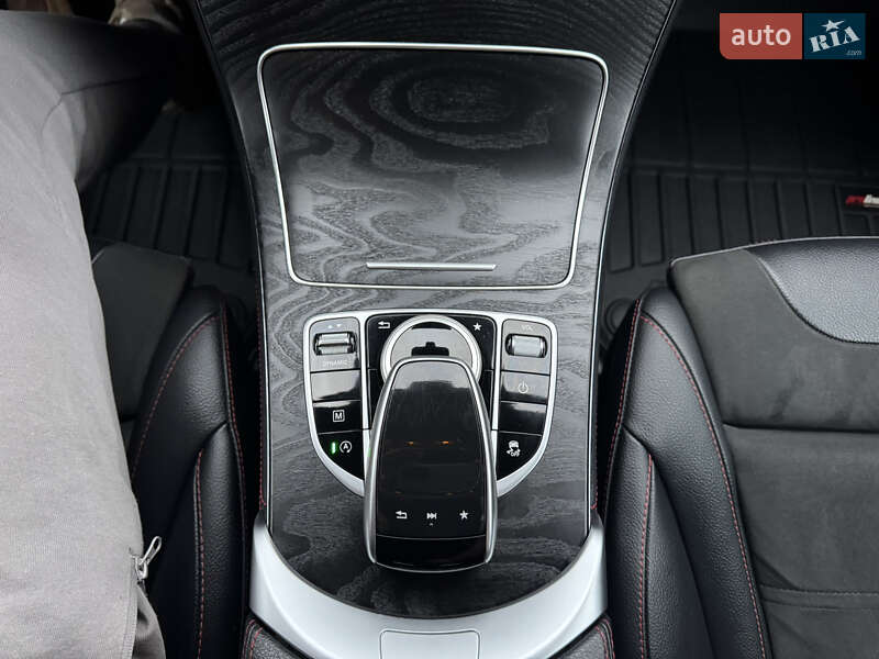 Внедорожник / Кроссовер Mercedes-Benz GLC-Class Coupe 2018 в Лопатине