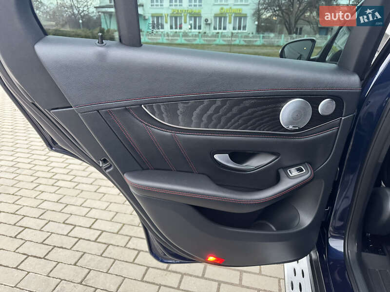 Внедорожник / Кроссовер Mercedes-Benz GLC-Class Coupe 2018 в Лопатине