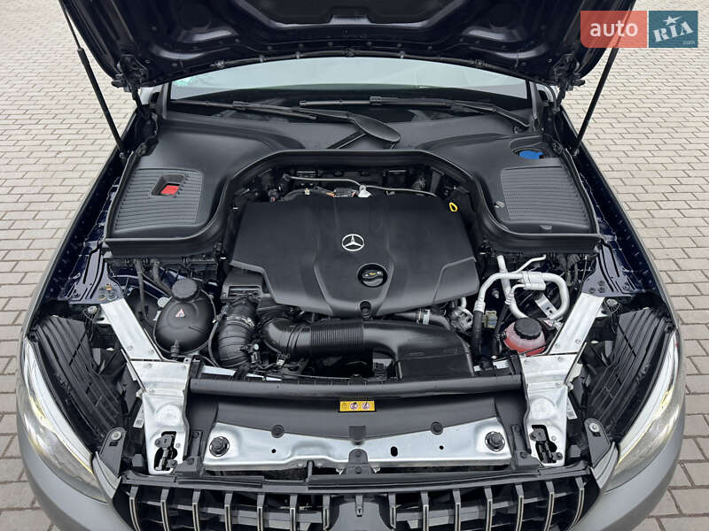 Внедорожник / Кроссовер Mercedes-Benz GLC-Class Coupe 2018 в Лопатине