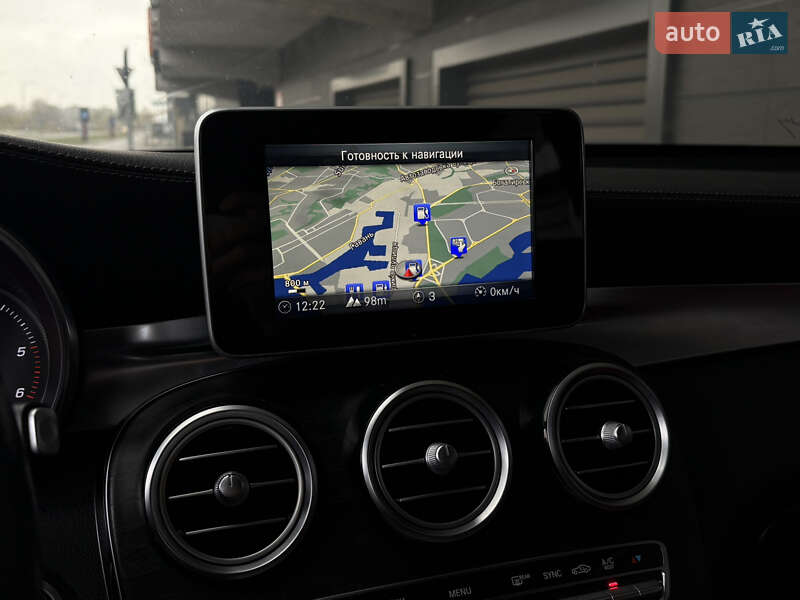 Позашляховик / Кросовер Mercedes-Benz GLC-Class Coupe 2016 в Києві фото 25 Позашляховик / Кросовер Mercedes-Benz GLC-Class Coupe 2016 в Києві