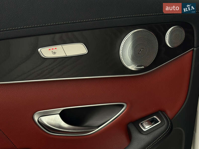 Позашляховик / Кросовер Mercedes-Benz GLC-Class Coupe 2016 в Києві фото 32 Позашляховик / Кросовер Mercedes-Benz GLC-Class Coupe 2016 в Києві