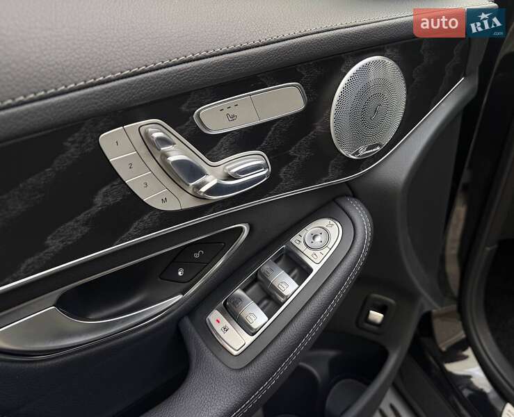 Позашляховик / Кросовер Mercedes-Benz GLC-Class Coupe 2017 в Києві фото 11 Позашляховик / Кросовер Mercedes-Benz GLC-Class Coupe 2017 в Києві