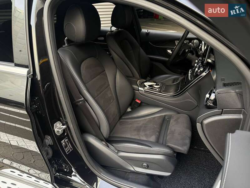 Позашляховик / Кросовер Mercedes-Benz GLC-Class Coupe 2017 в Києві фото 15 Позашляховик / Кросовер Mercedes-Benz GLC-Class Coupe 2017 в Києві