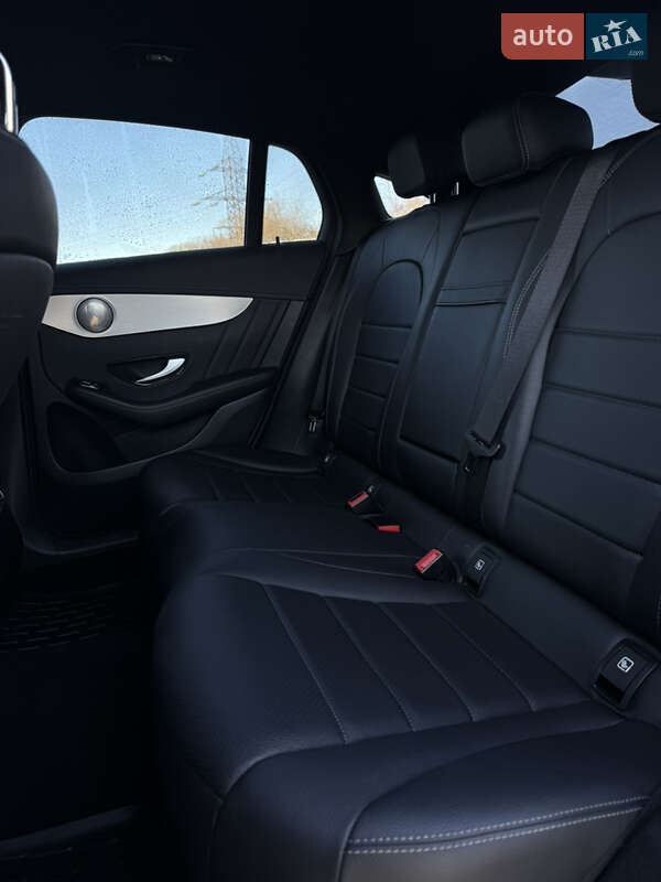 Внедорожник / Кроссовер Mercedes-Benz GLC-Class Coupe 2022 в Львове