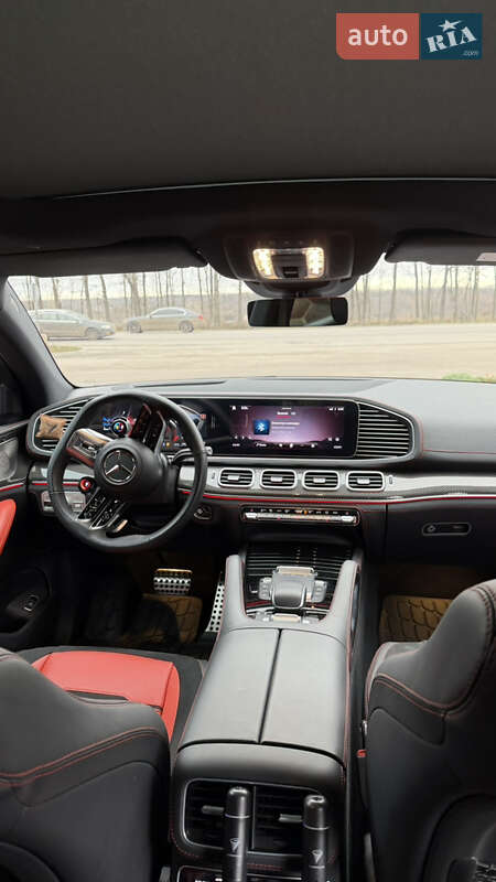 Внедорожник / Кроссовер Mercedes-Benz GLC-Class Coupe 2024 в Харькове фото 7 Внедорожник / Кроссовер Mercedes-Benz GLC-Class Coupe 2024 в Харькове