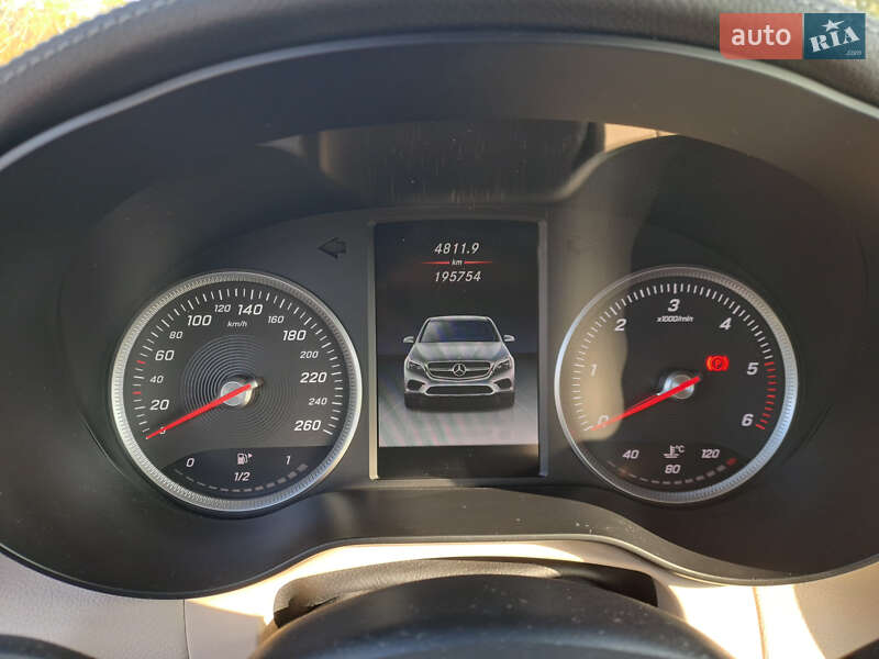 Внедорожник / Кроссовер Mercedes-Benz GLC-Class Coupe 2017 в Киеве