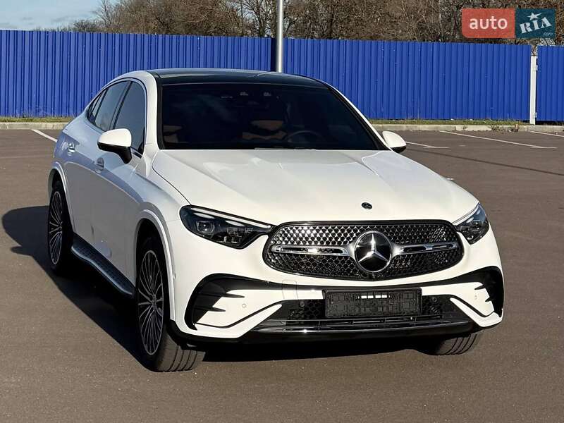 Внедорожник / Кроссовер Mercedes-Benz GLC-Class Coupe 2023 в Николаеве