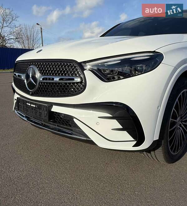 Внедорожник / Кроссовер Mercedes-Benz GLC-Class Coupe 2023 в Николаеве