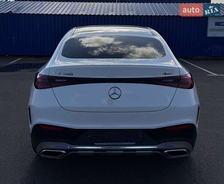 Внедорожник / Кроссовер Mercedes-Benz GLC-Class Coupe 2023 в Николаеве