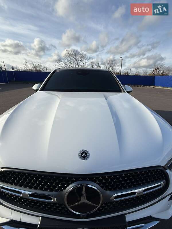 Внедорожник / Кроссовер Mercedes-Benz GLC-Class Coupe 2023 в Николаеве